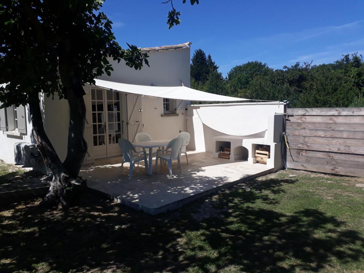 La Petite Maison Dans Les Vignes Chamaret Exterior foto